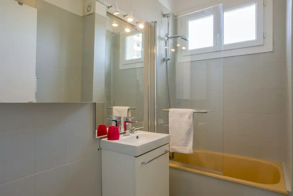 Appartement Compans Métro Navette