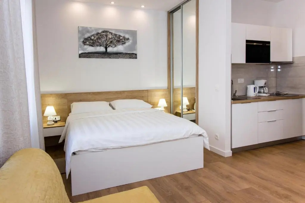 Lugo Apartments
