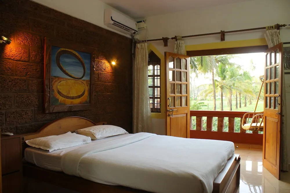 OYO Villas 787 Farm  Near Calangute