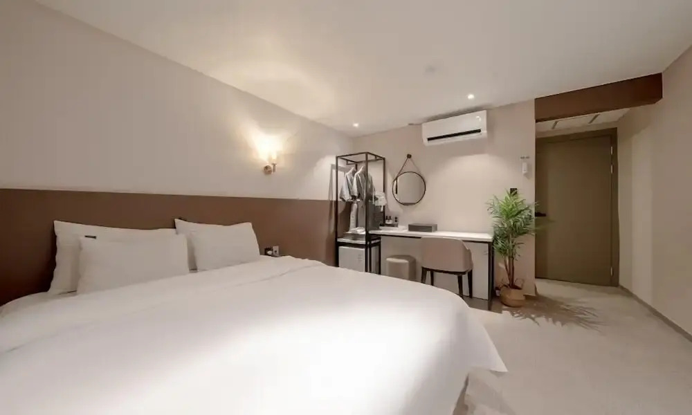 No25 Hotel Jeonju Sanjeong