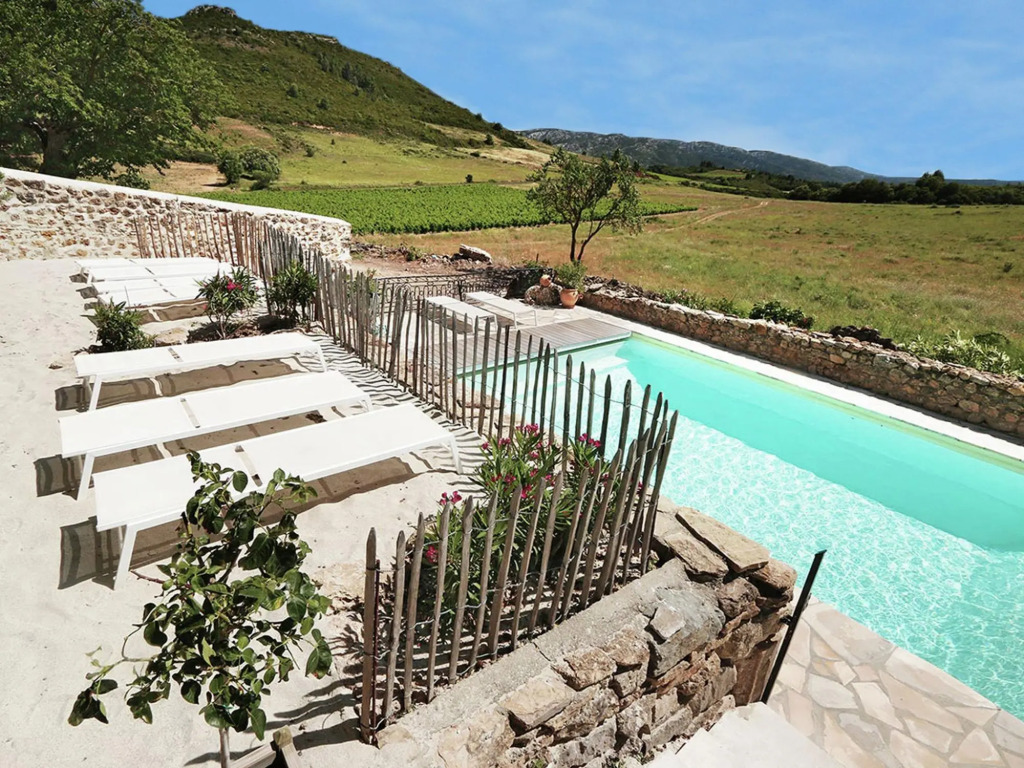Secluded Apartment in Villesèque with Pool