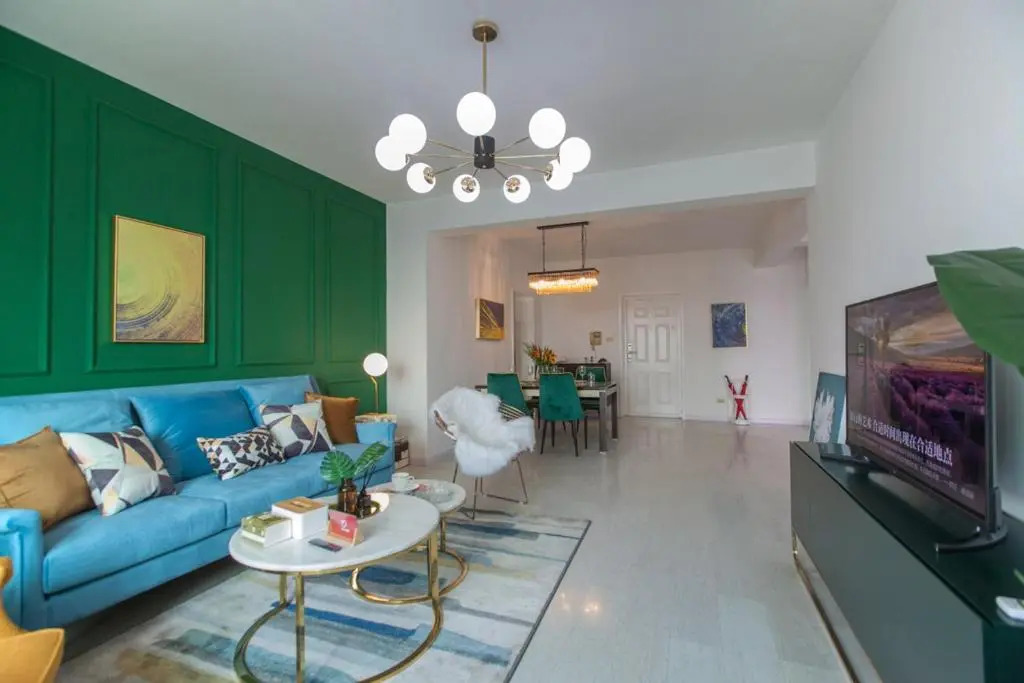 Wuhan Wuchang·Wuchang River Beach· Locals Apartment 00139250