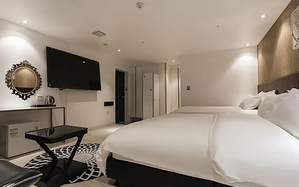 Anseong Hotel Ruem