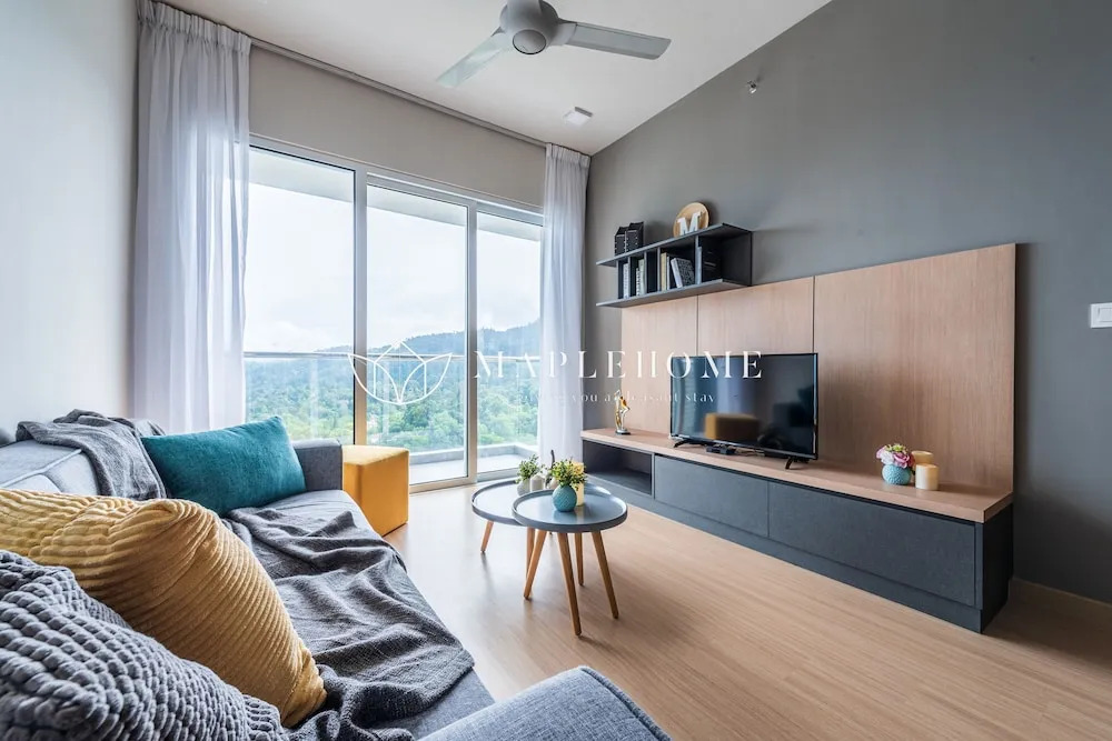 Windmill Upon Hills Premium Suites Genting Highlands by BYON