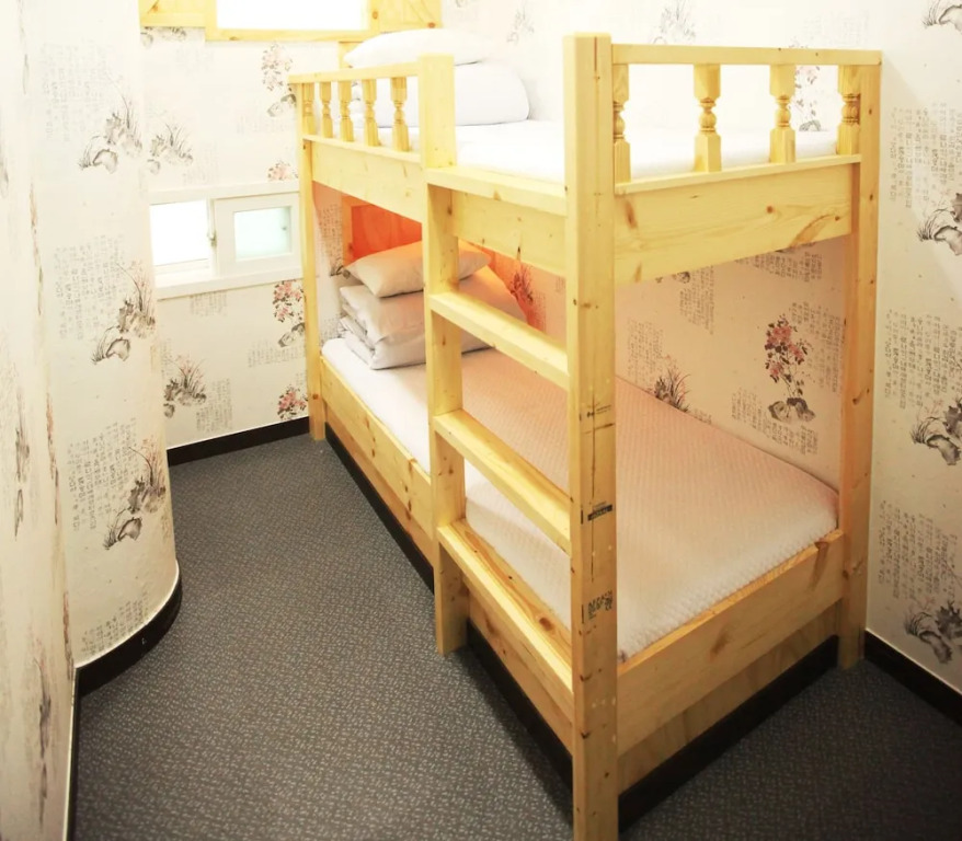 Hi Busan Guest House - Hostel