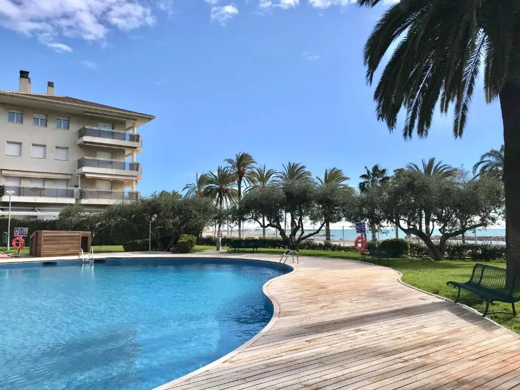Apartamento en Golf St Jordi en La Llosa 118B - INMO22