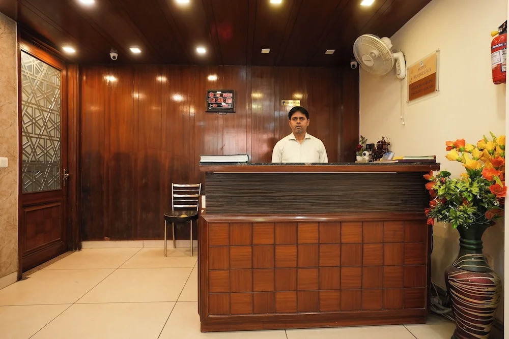Hotel A R Residency
