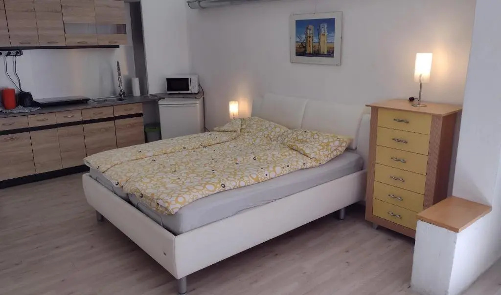 Kleines gemütliches Apartment in zentraler Lage