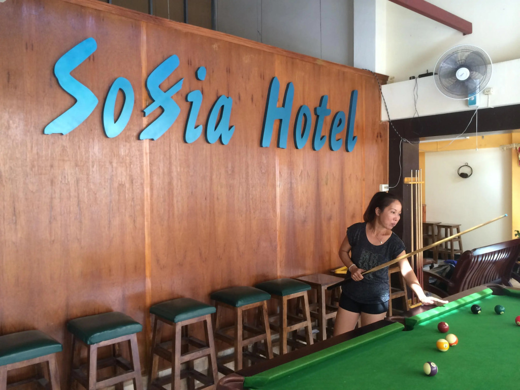 Sofia Hotel