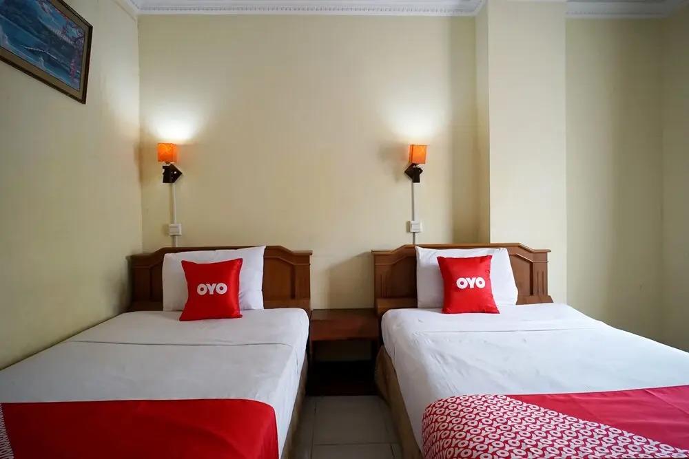 Bandara Hotel Balikpapan by OYO Rooms
