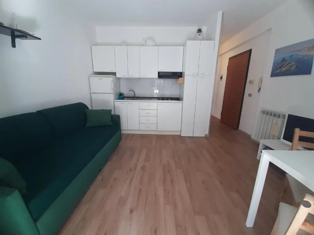 Casa Carolina, a 20 metri dal mare in pieno centro