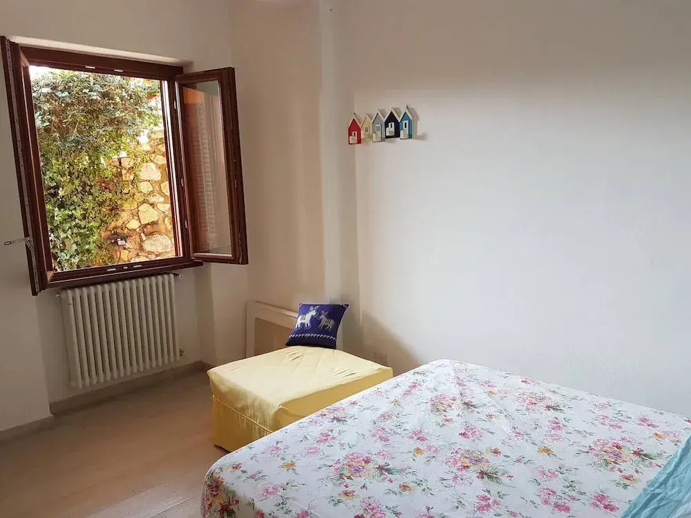 Charming Porto Santo Stefano Apartment With Pool Access