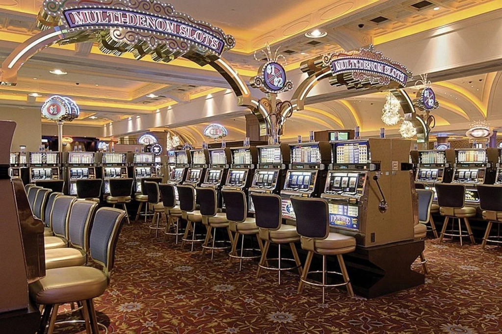 Blue Chip Casino Hotel and Spa