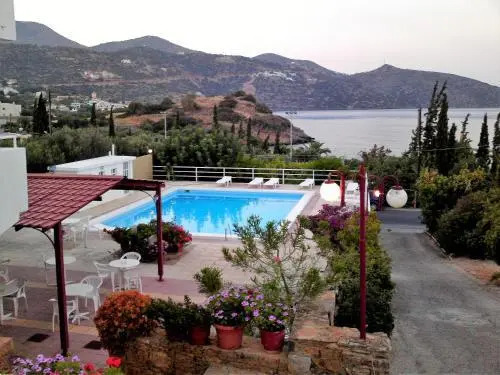 Aparthotel 4 Stars Agios Nikolaos