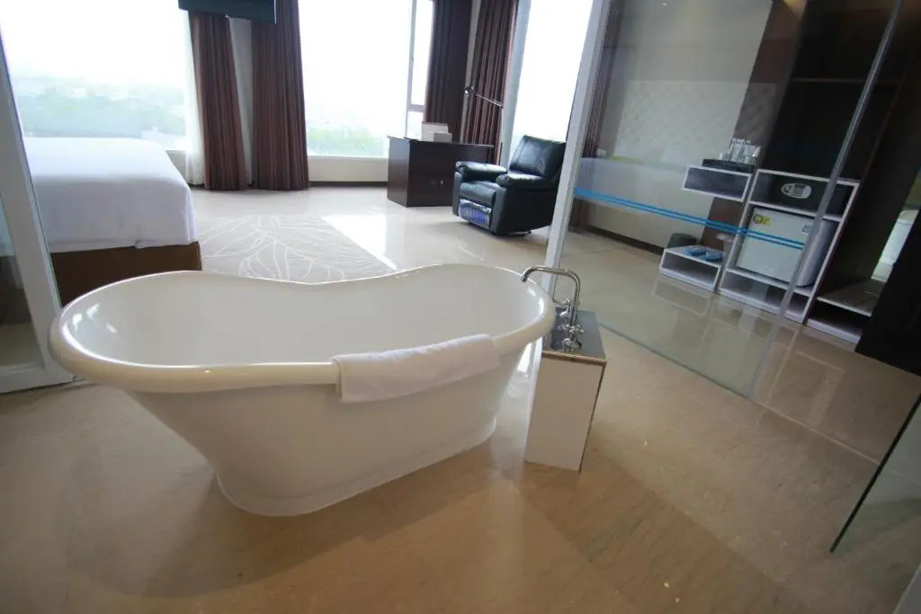 Grand Tebu Hotel