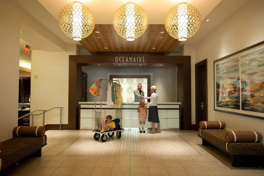 Hilton Vacation Club Oceanaire