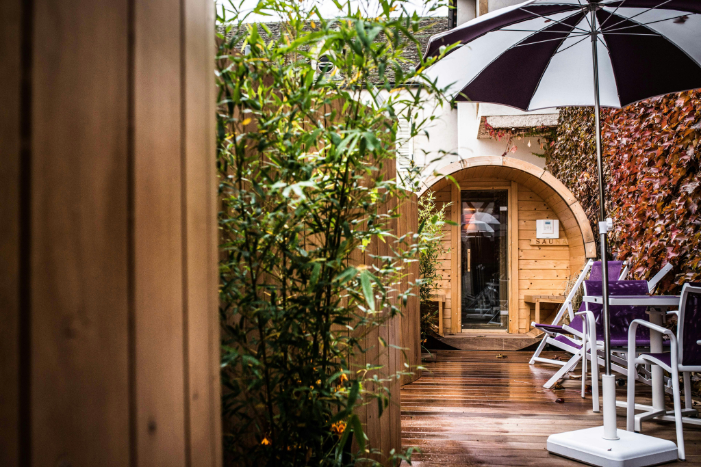 Hôtel Le Cep & Spa