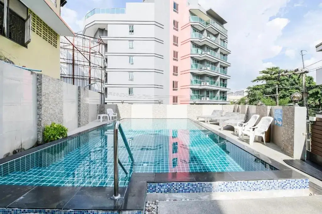 The ESSE Hotel Pattaya