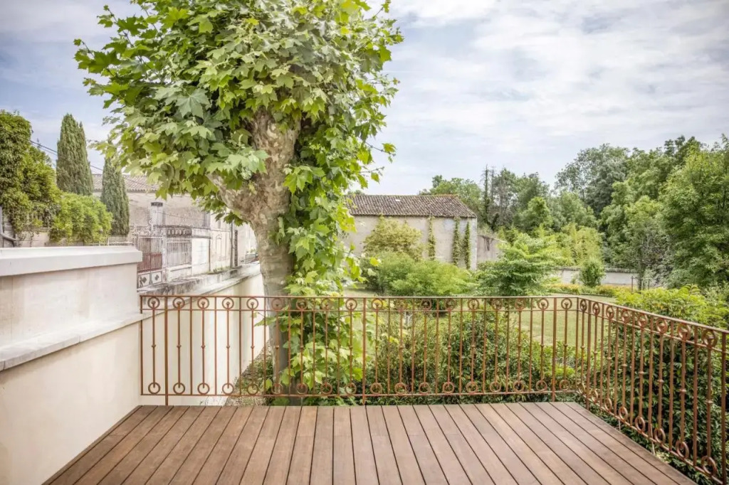 La Nauve, Hôtel & Jardin - Relais & Châteaux