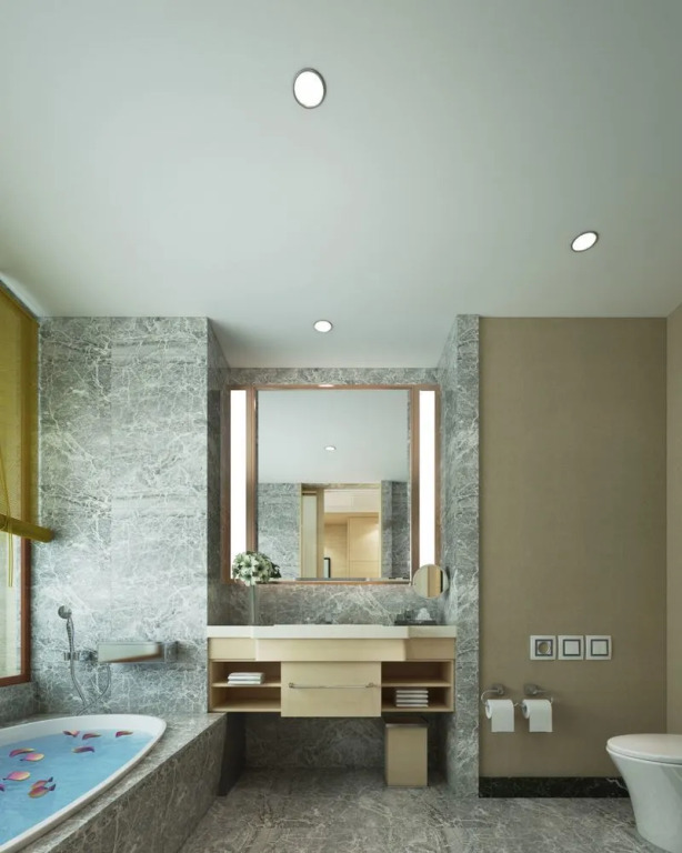Jinan Luxury Blue Horizon Hotel