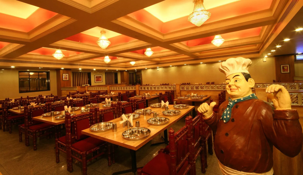 Hotel Tip Top Plaza