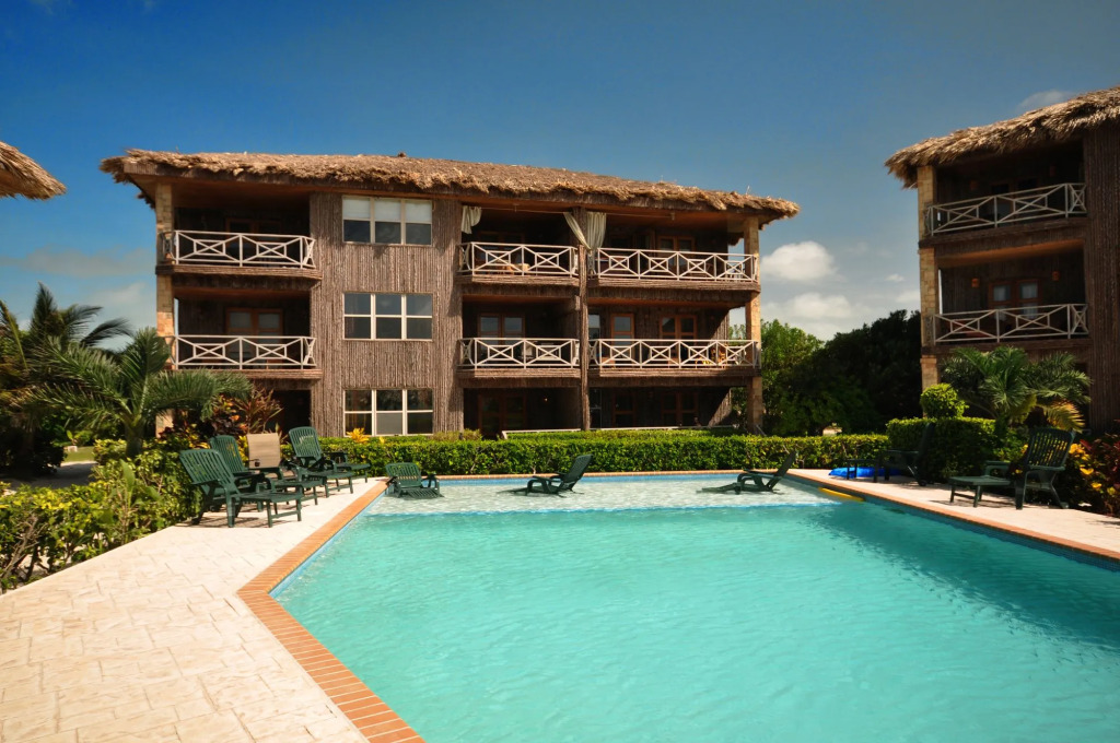 Captain Morgans Retreat