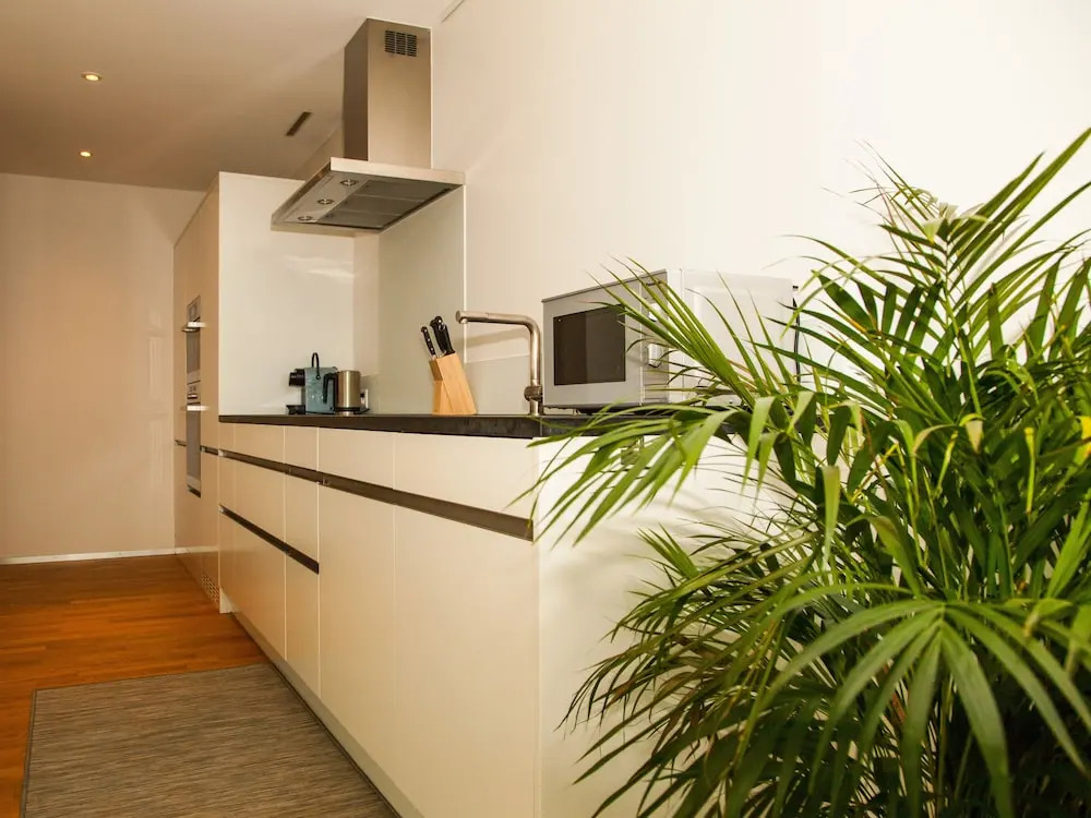 Penthouse Apartments Lakeside