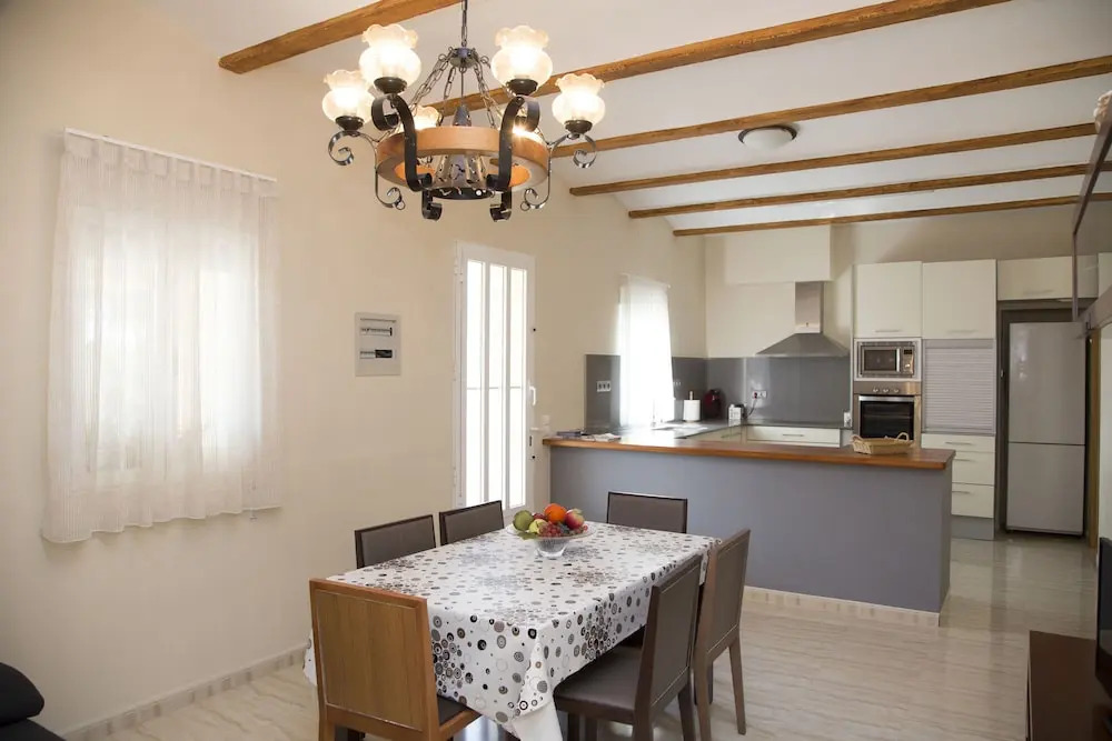 Josep House Inside the Natural Park of the Lower Ebro