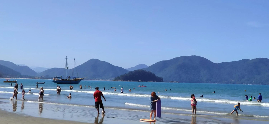 Sossego de Ubatuba