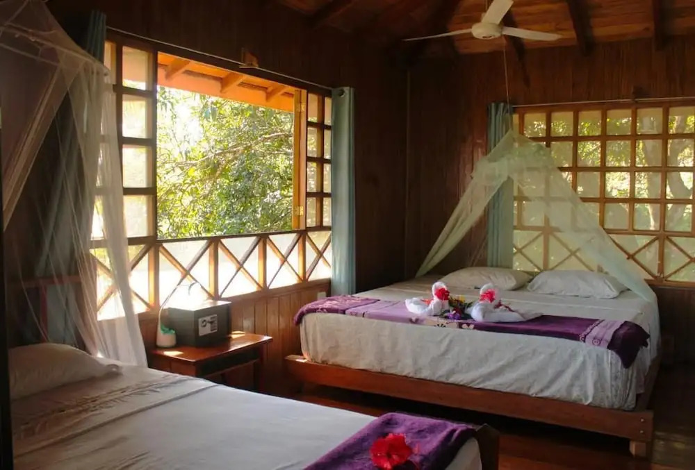 Bungalow Casa Bosque, With Balcony and sea View