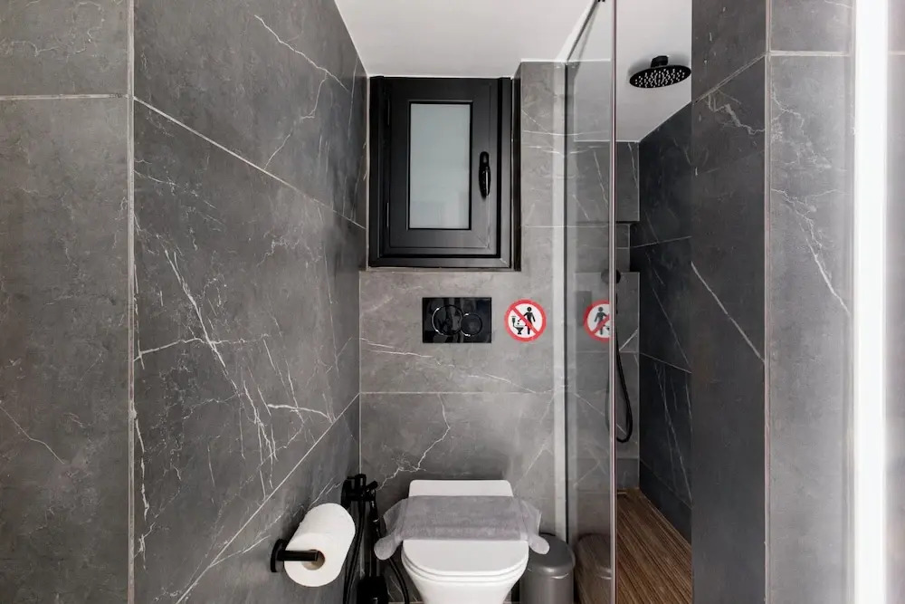 Zeus 2-Bedroom Apt with Acropolis View