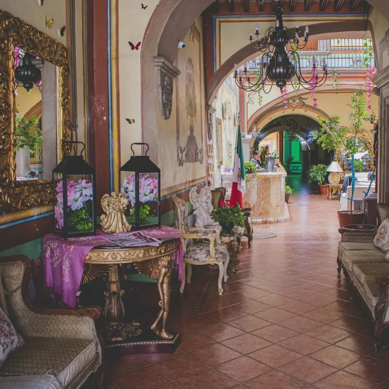Hotel Gran Misiones Queretaro