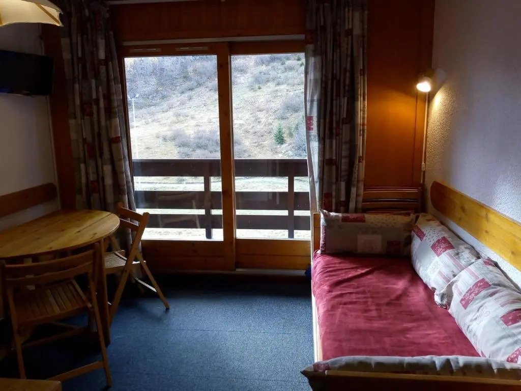 Appartement Les Allues-Méribel, 2 pièces, 4 personnes - FR-1-355-61