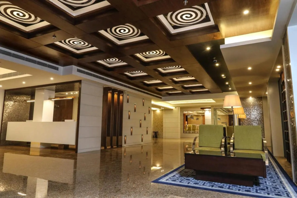 The Grand Asansol