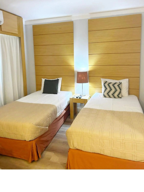 Suite Flat E-Suites Congonhas 1504