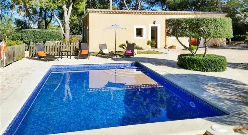 HomeRez - Villa camino de cala sanau