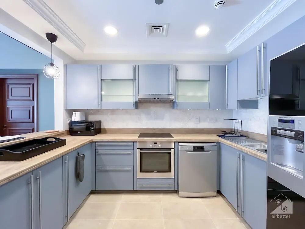 Luxury 2bedroom in Palm Jumeirah