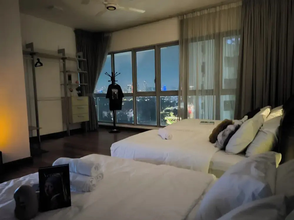 Wonderful KLCC View at Regalia Suites