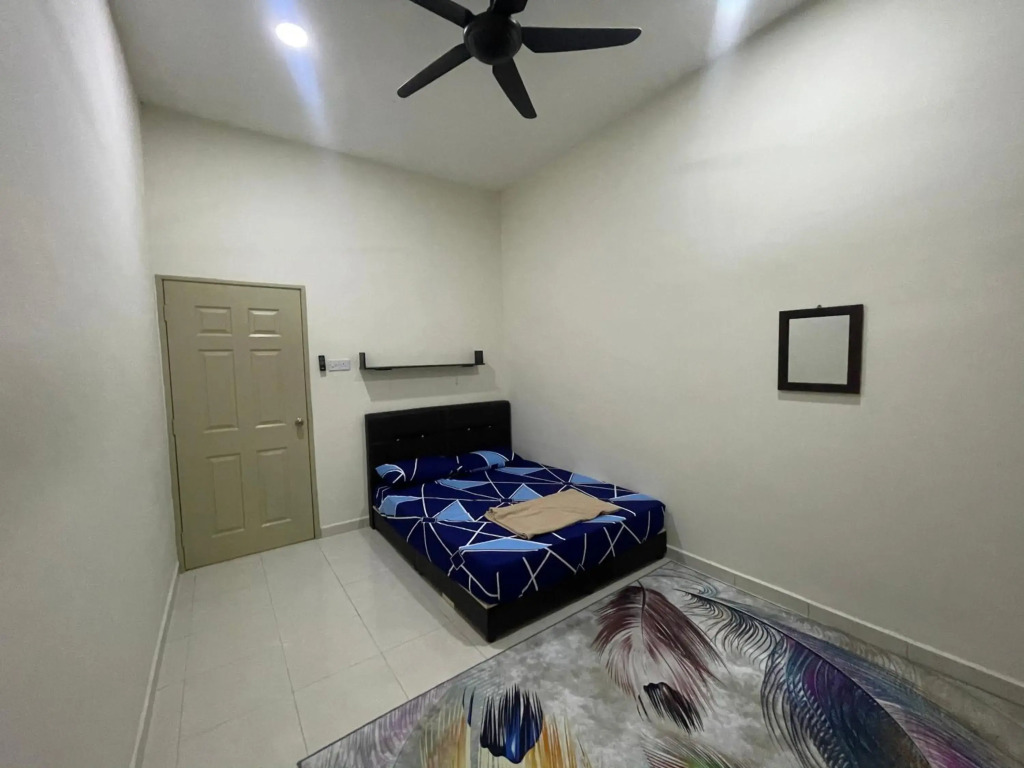 Nazirin Homestay Manjung Venice