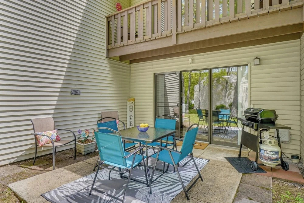 Fairfield Glade Resort Condo - Great for Golfers
