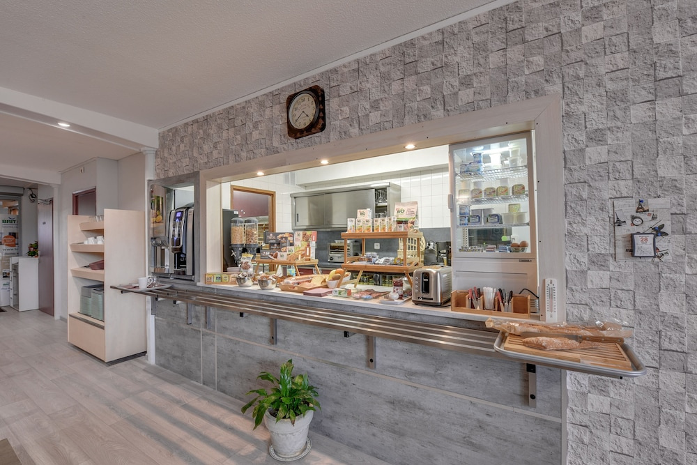 Confort Hôtel Thouars