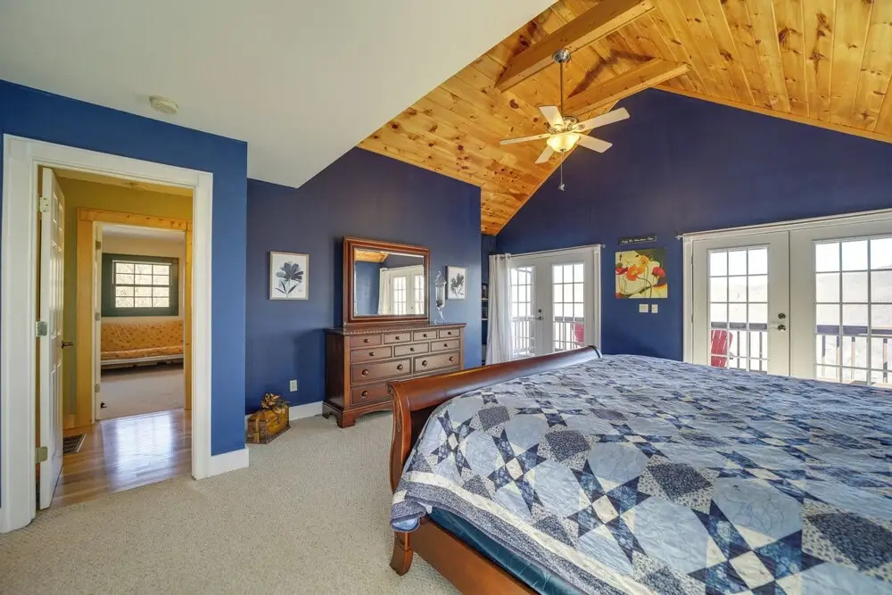 Waynesville Vacation Rental w/ Mountain Views