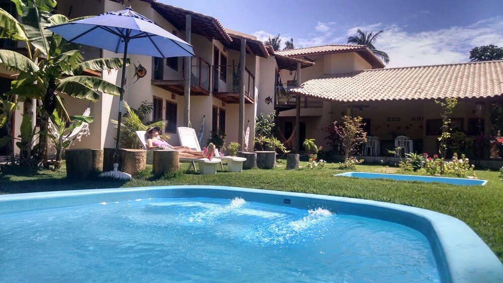 Albacora Eco Residence