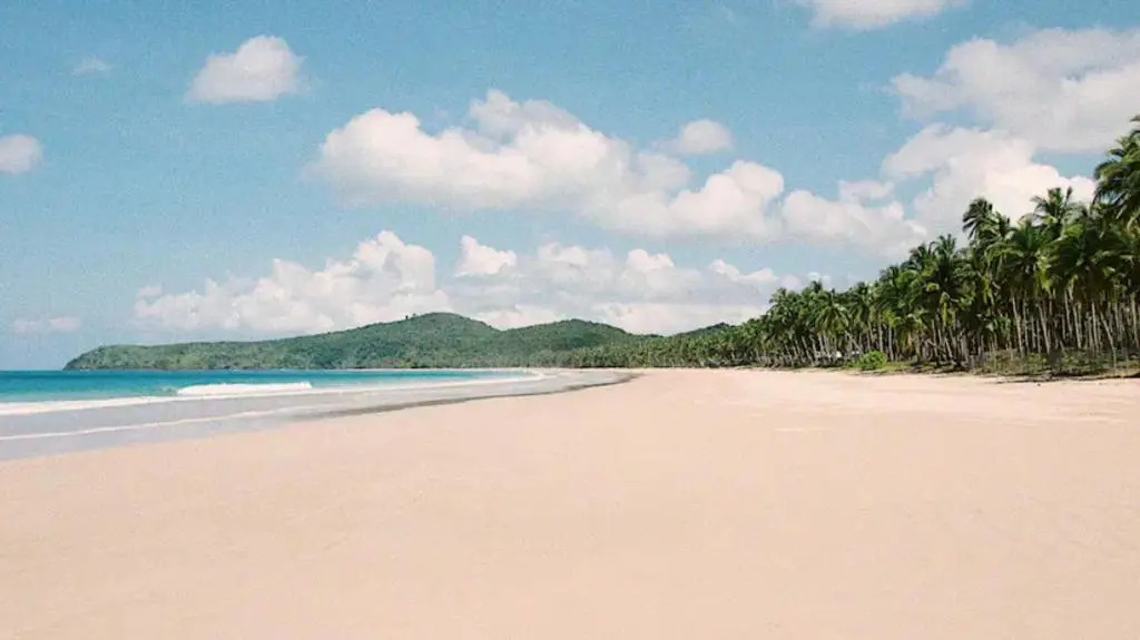 Casa Malaya Nacpan Beach