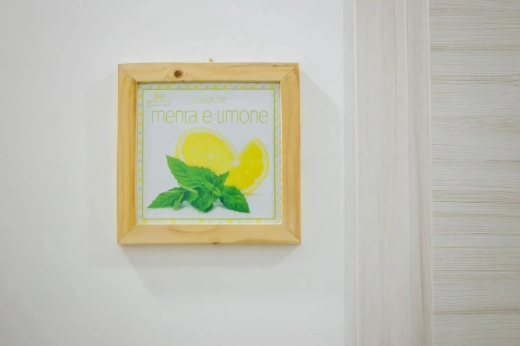 B&B Menta e Limone