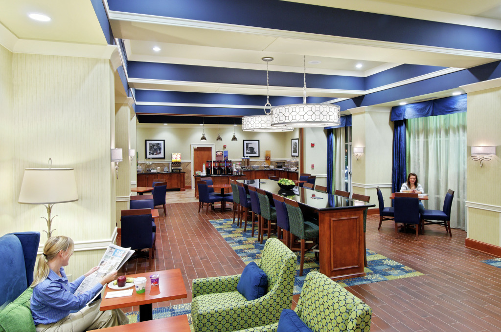 Hampton Inn & Suites Knoxville-Turkey Creek Farragut