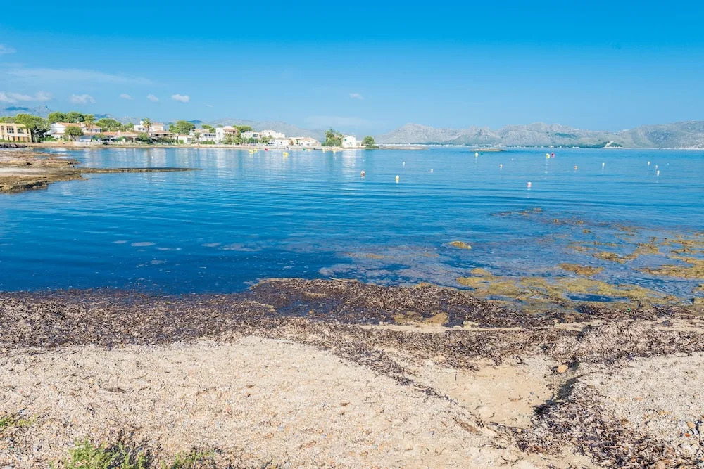 Xarus 1 in Alc dia With 2 Bedrooms and 1 Bathrooms