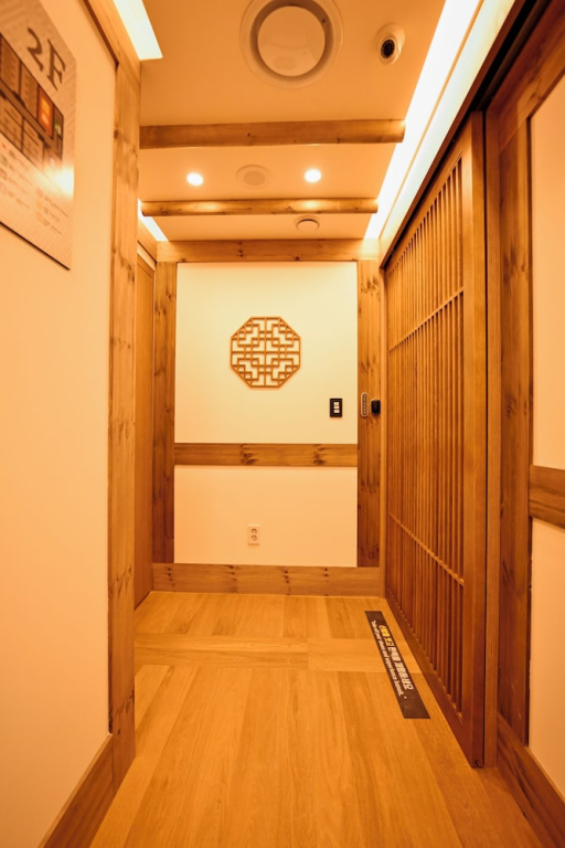 Hanok Hotel DAAM Seoul