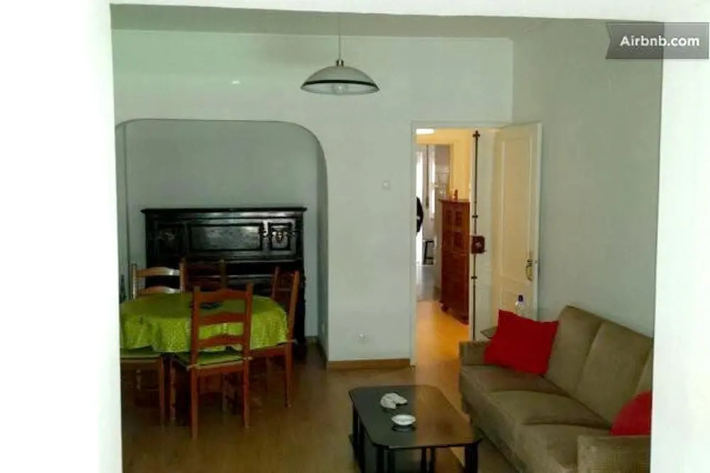 Apartment With one Bedroom in Cascais, With Wonderful City View, Balcony and Wifi - Near the Beach