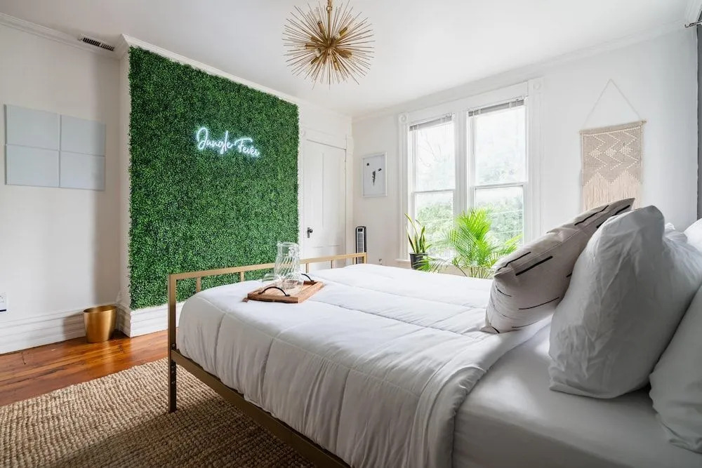 Jungle House Luxury Stays - Downtown Columbus & Short North